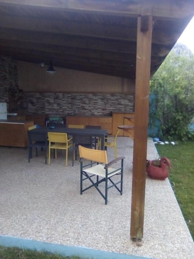 Villa Spiti Louloudis Spílion 외부 사진