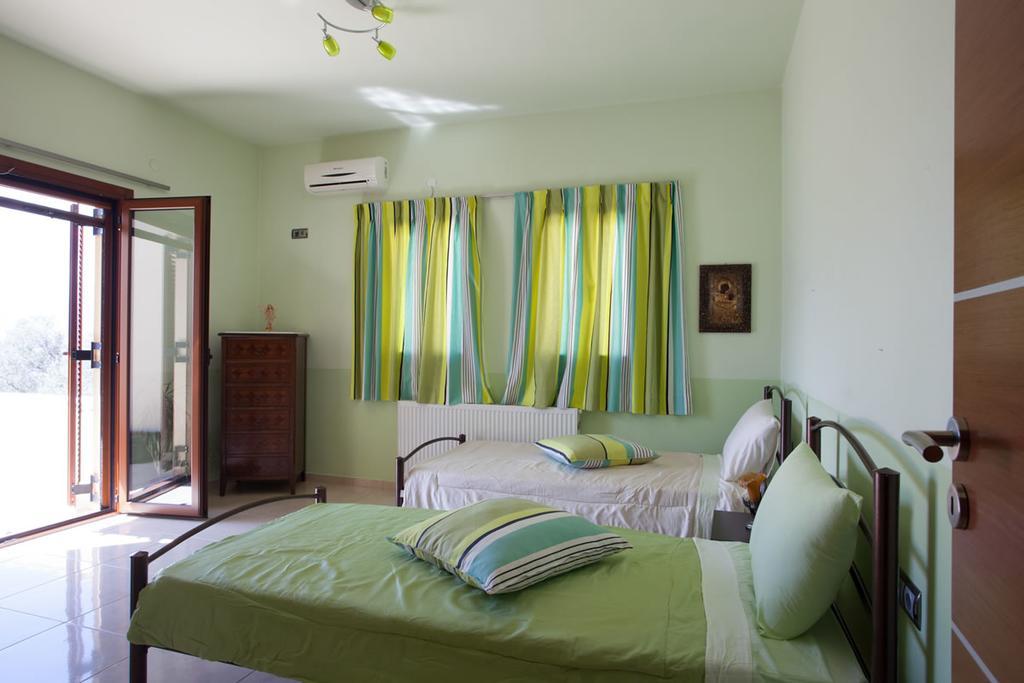 Villa Spiti Louloudis Spílion 외부 사진