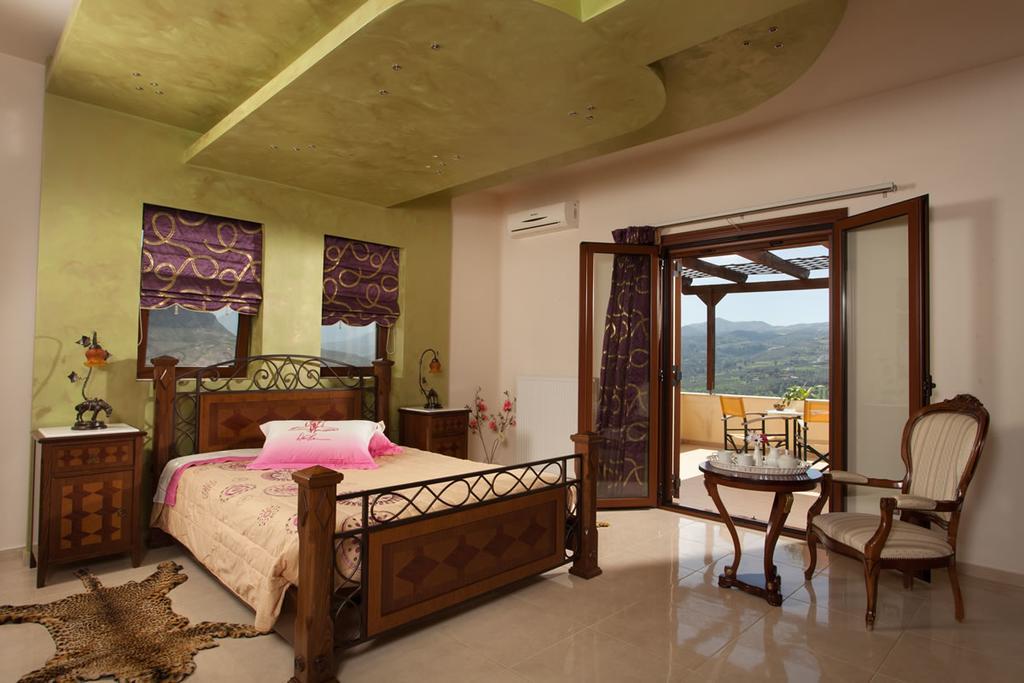 Villa Spiti Louloudis Spílion 외부 사진