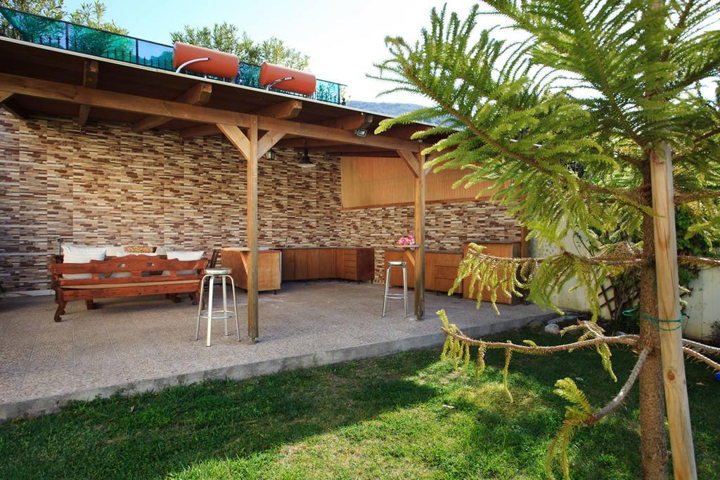 Villa Spiti Louloudis Spílion 외부 사진