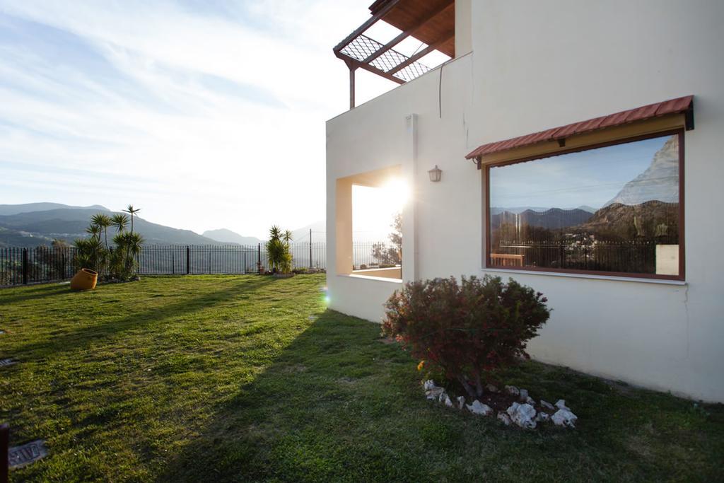 Villa Spiti Louloudis Spílion 외부 사진