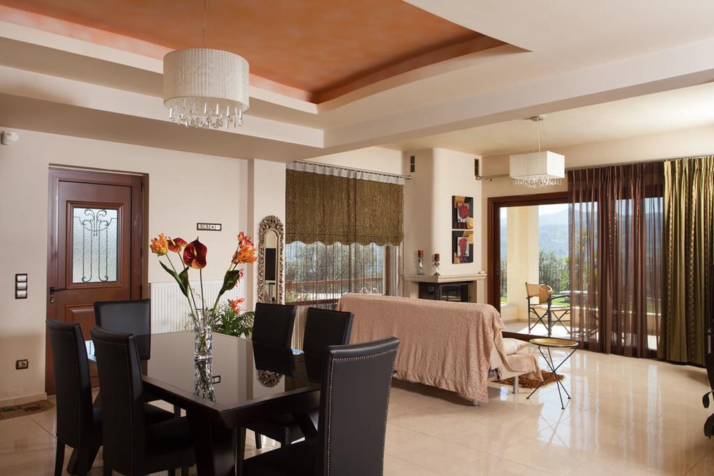 Villa Spiti Louloudis Spílion 외부 사진
