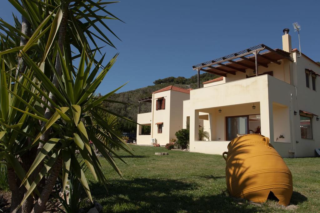 Villa Spiti Louloudis Spílion 외부 사진