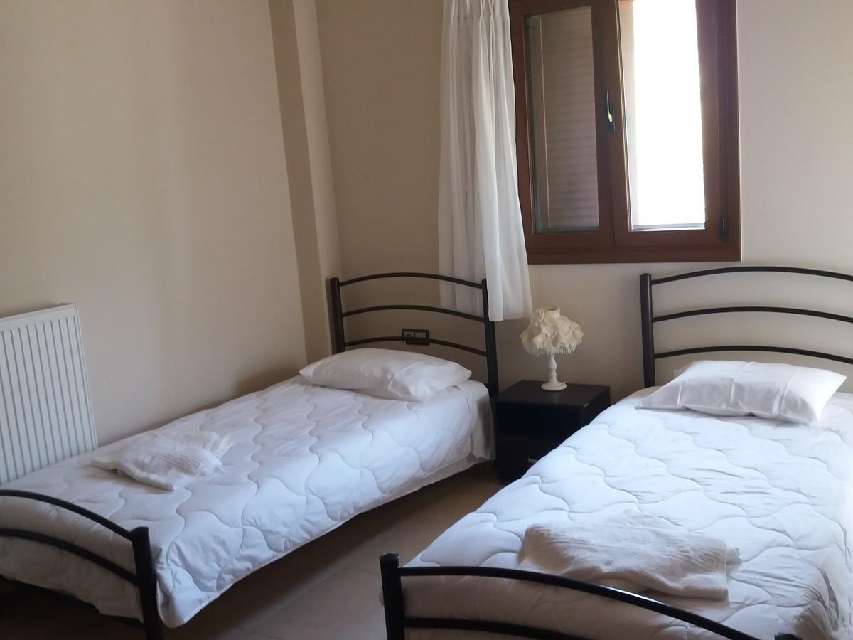 Villa Spiti Louloudis Spílion 외부 사진