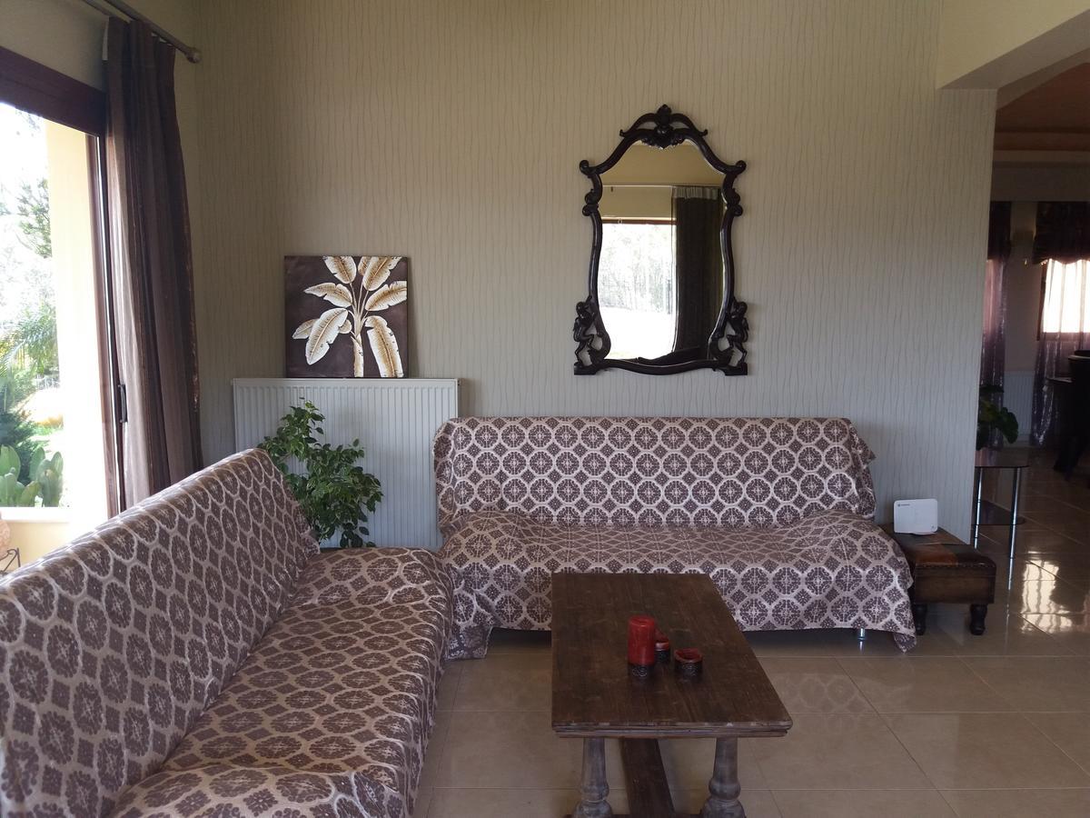 Villa Spiti Louloudis Spílion 외부 사진