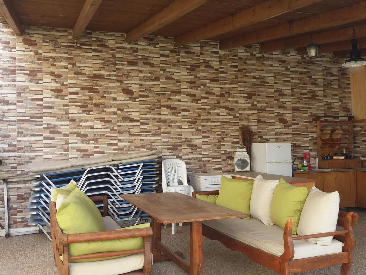 Villa Spiti Louloudis Spílion 외부 사진