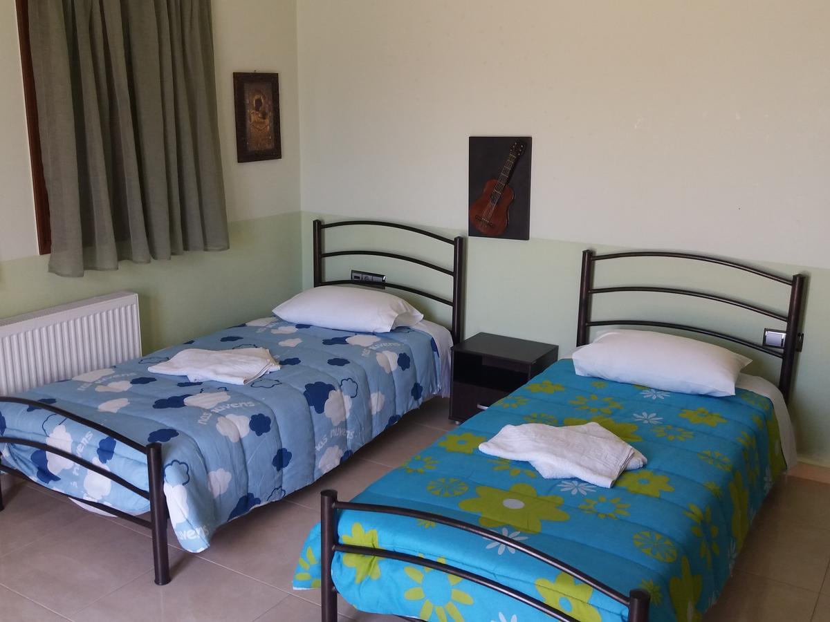 Villa Spiti Louloudis Spílion 외부 사진